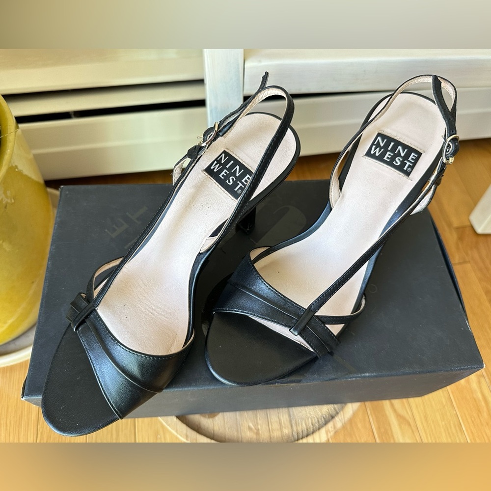 Nine West heels